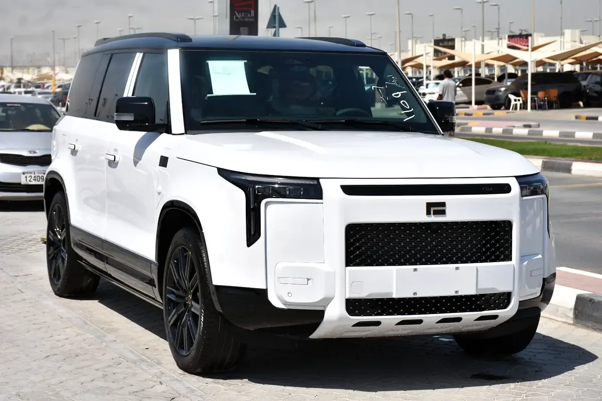 Rox Adamas 1.5 AT AWD (475 hp)