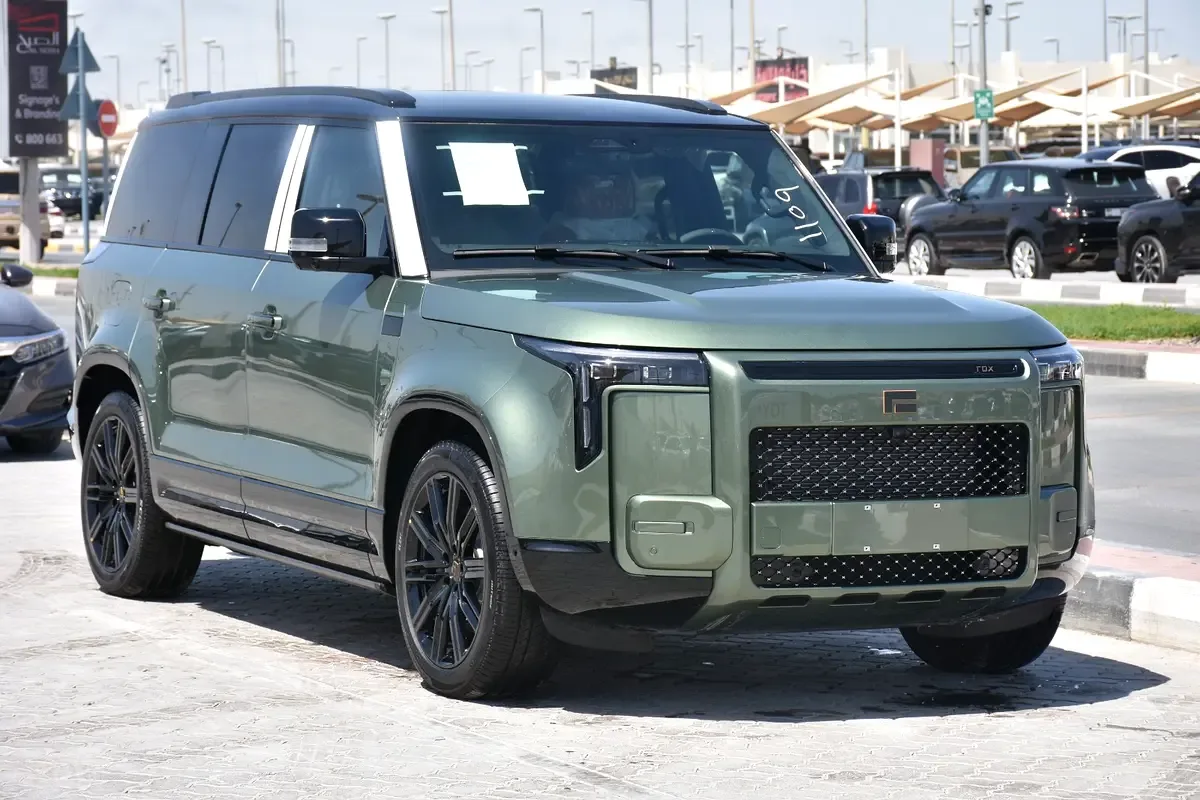 Rox Adamas 1.5 AT AWD (475 hp)