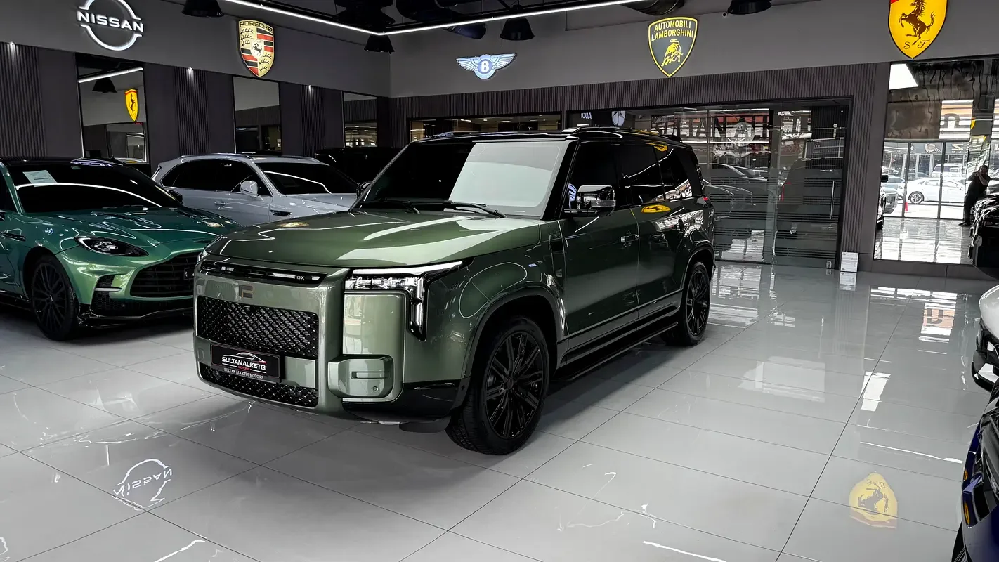 Rox Adamas 1.5 AT AWD (475 hp)