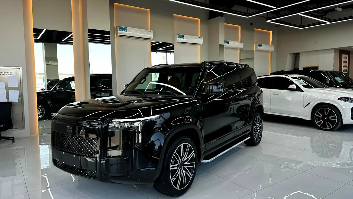 Rox Adamas 1.5 AT AWD (475 hp)