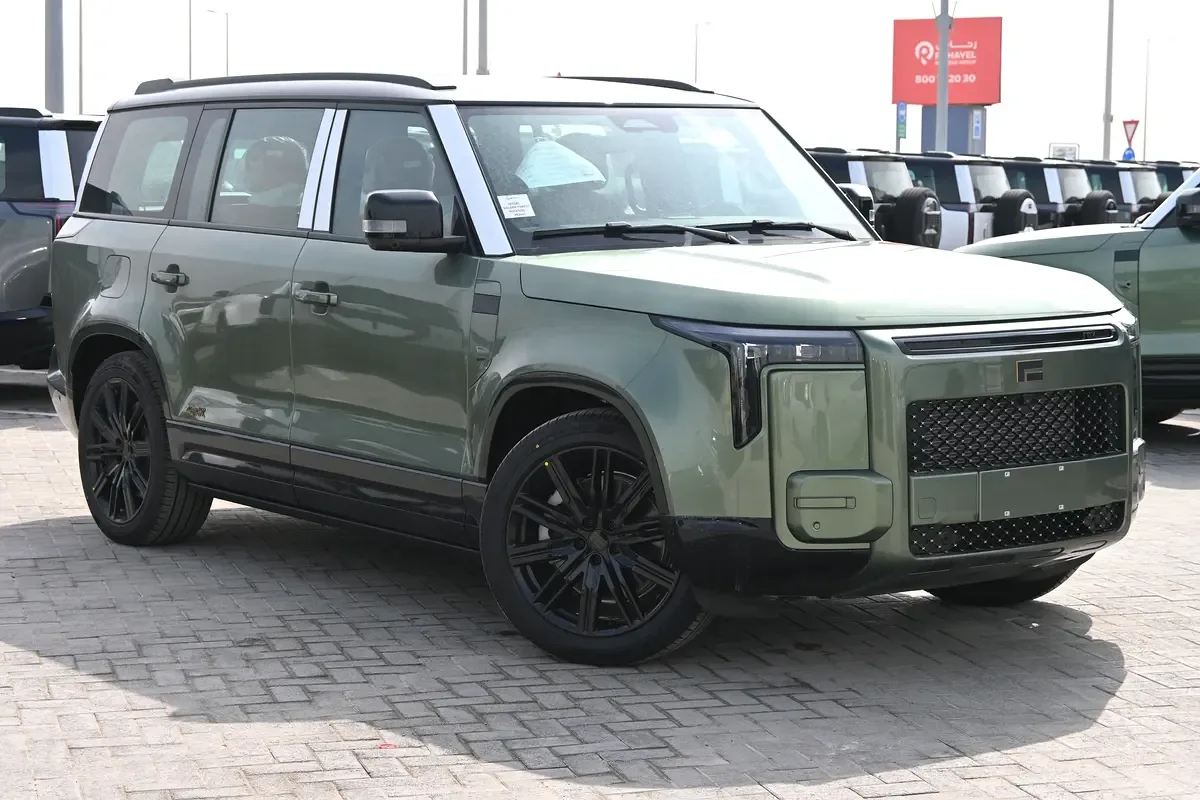 Rox Adamas 1.5 AT AWD (475 hp)