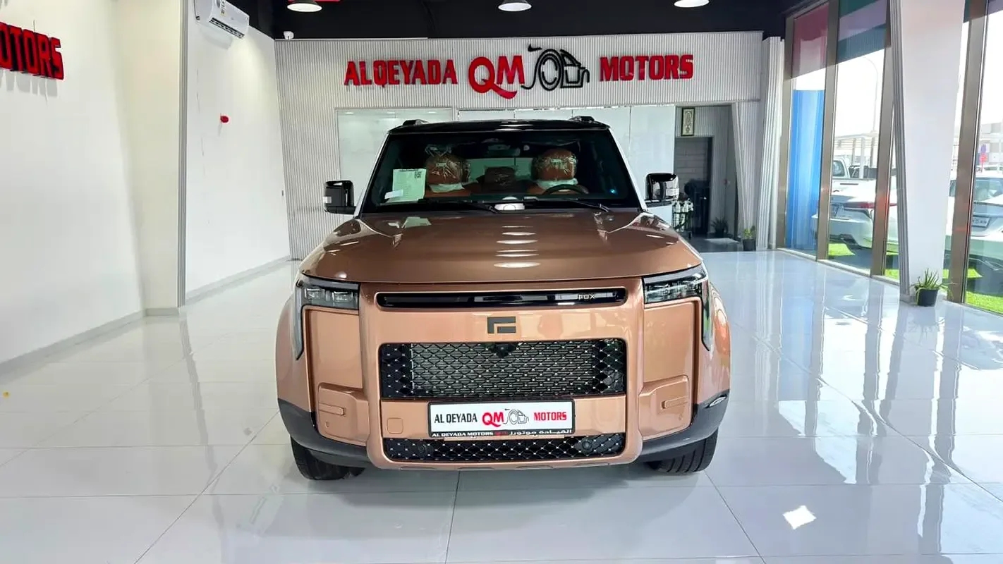 Rox Adamas 1.5 AT AWD (475 hp)