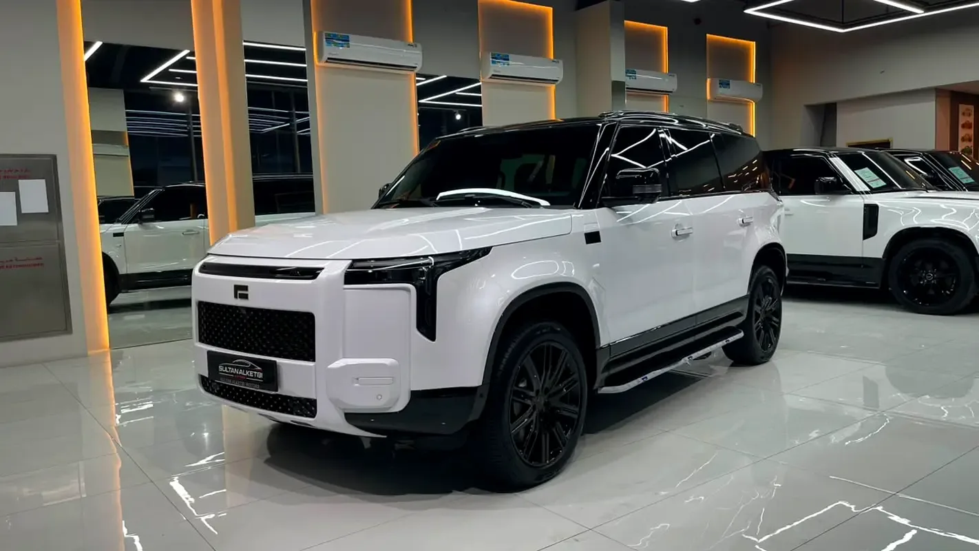 Rox Adamas 1.5 AT AWD (475 hp)