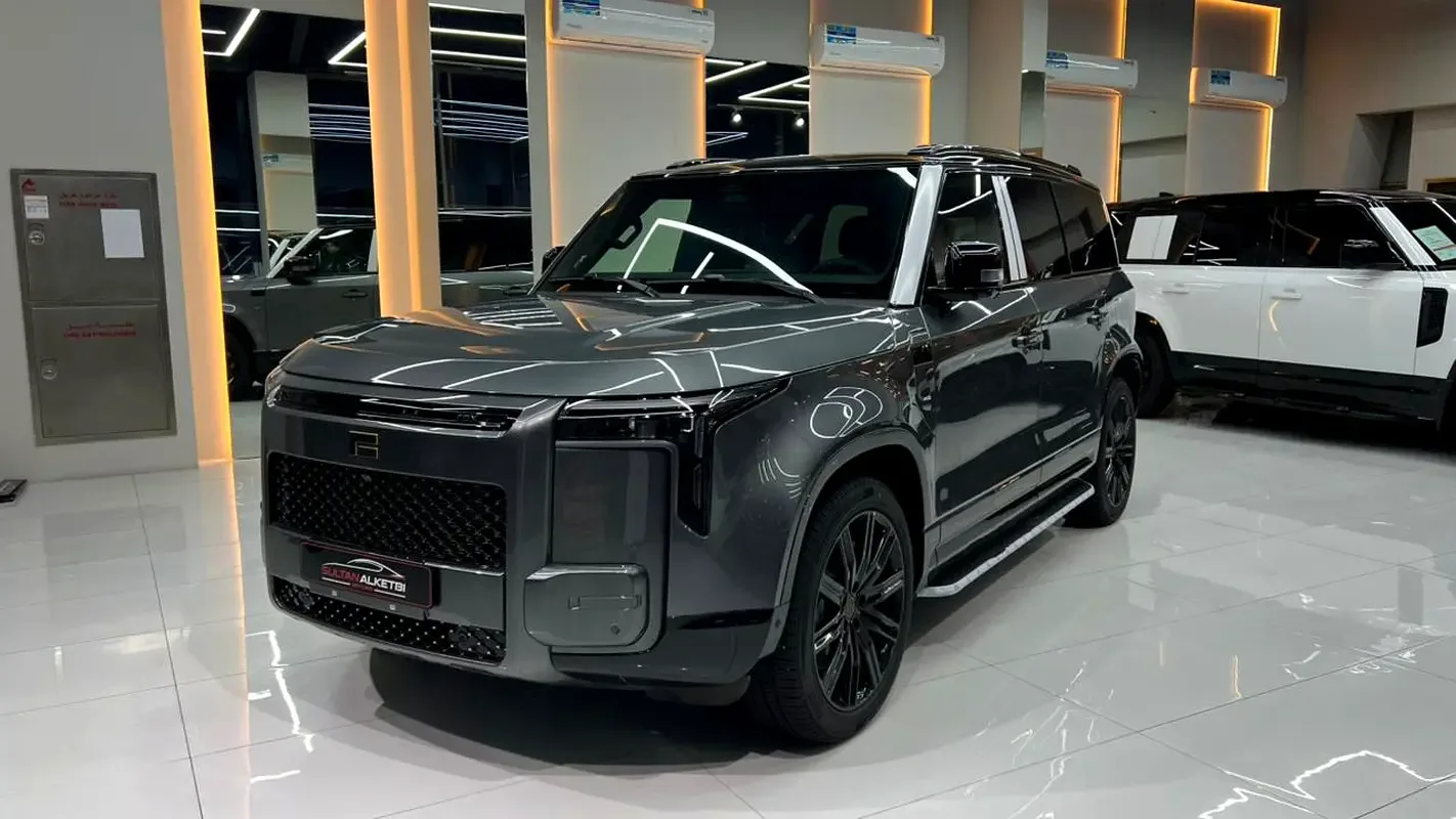 Rox Adamas 1.5 AT AWD (475 hp)