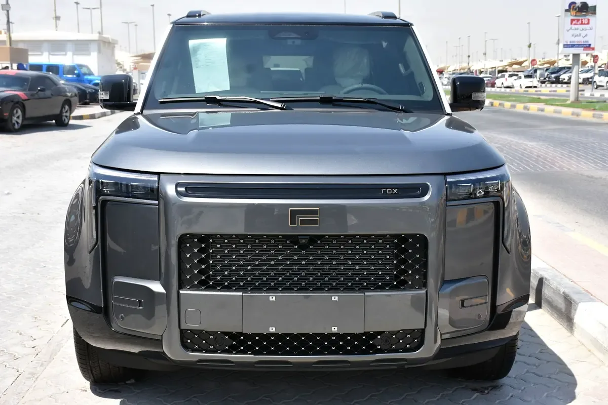 Rox Adamas 1.5 AT AWD (475 حصان) - 2