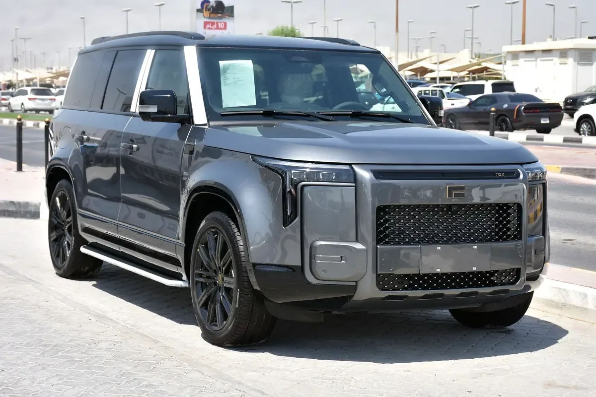 Rox Adamas 1.5 AT AWD (475 hp)