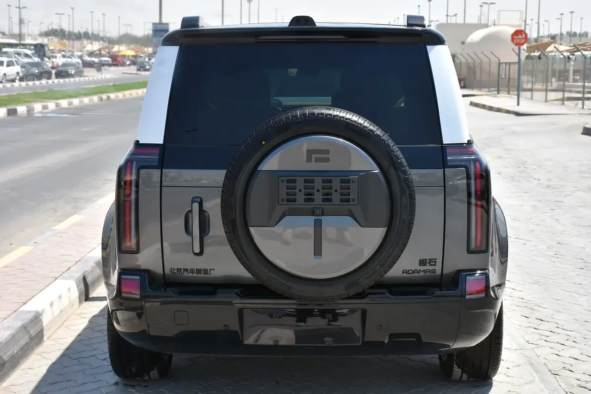 Rox Adamas 1.5 AT AWD (475 حصان) - 5