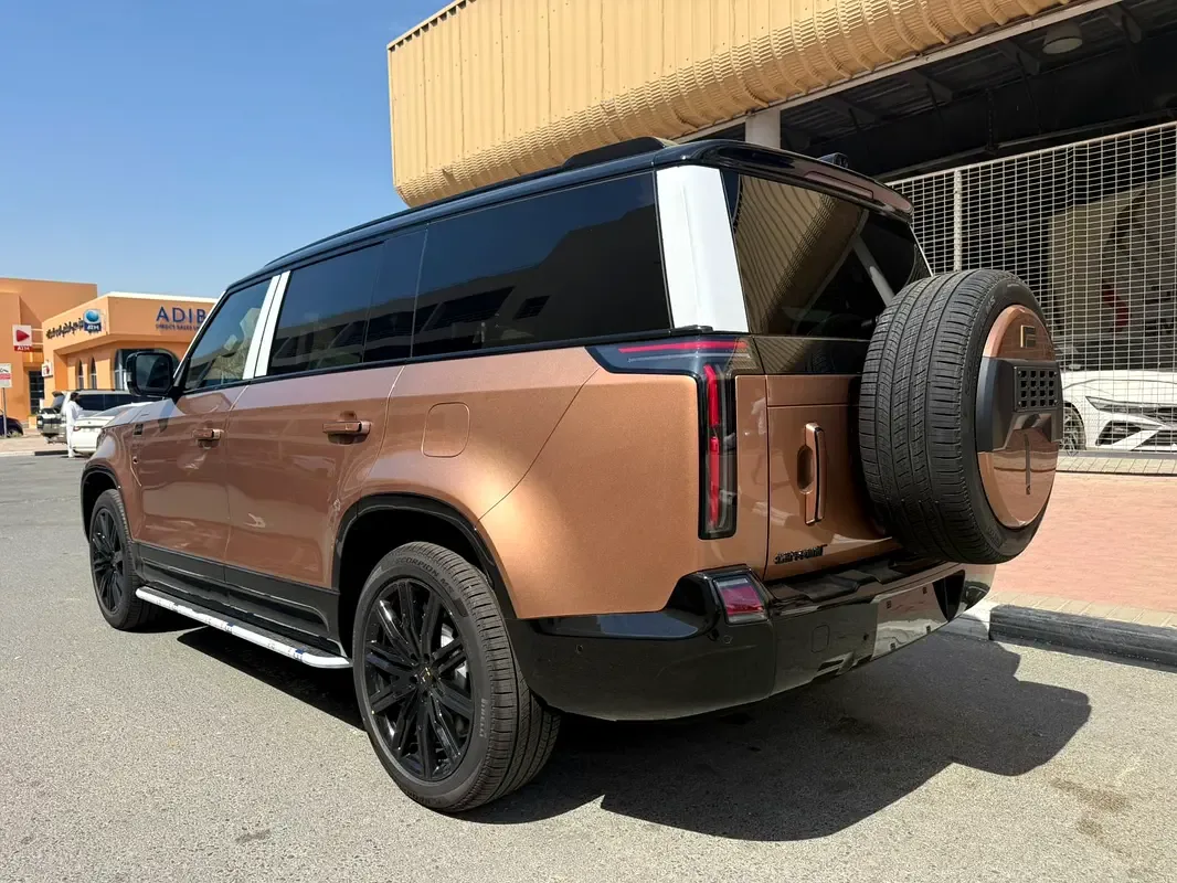 Rox Adamas 1.5 AT AWD (475 hp) - 3