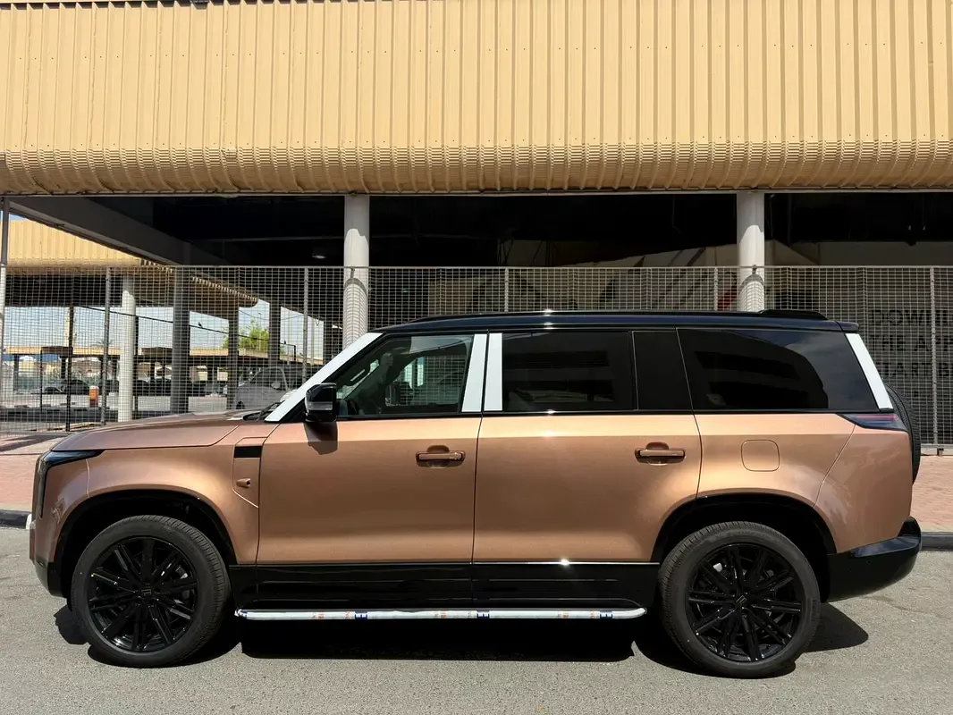 Rox Adamas 1.5 AT AWD (475 hp)