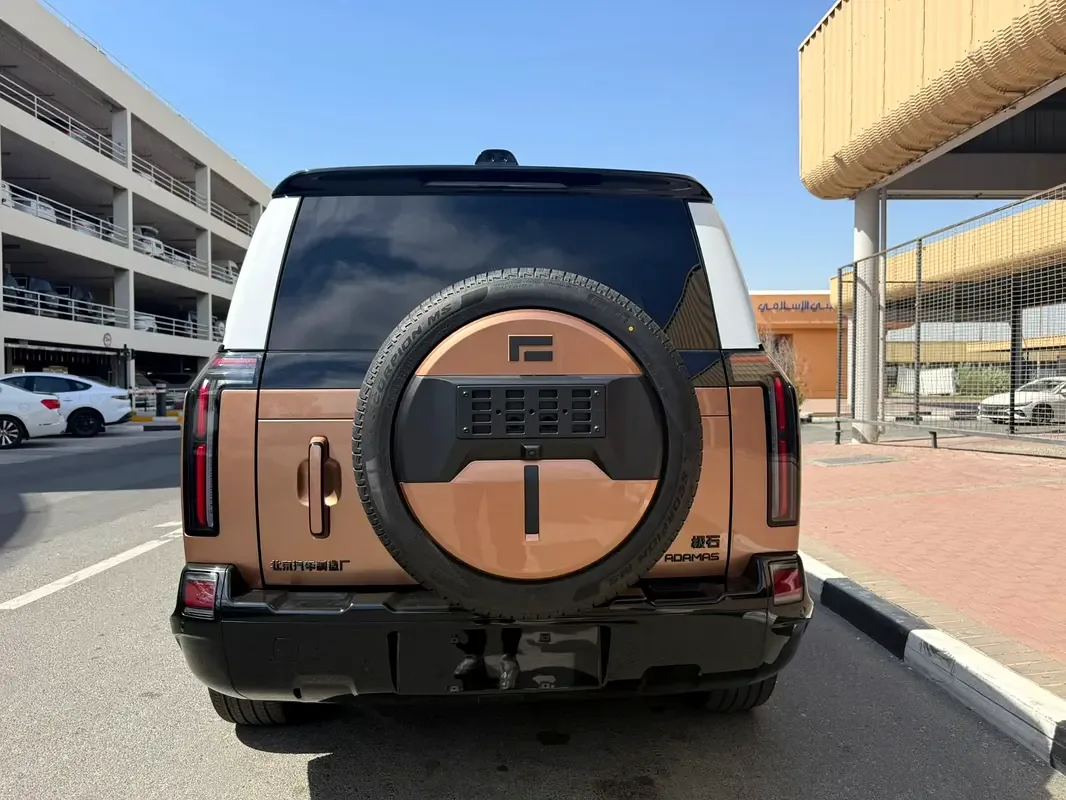 Rox Adamas 1.5 AT AWD (475 hp) - 7