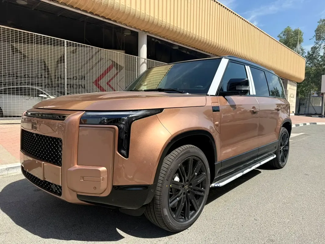 Rox Adamas 1.5 AT AWD (475 hp) - 5