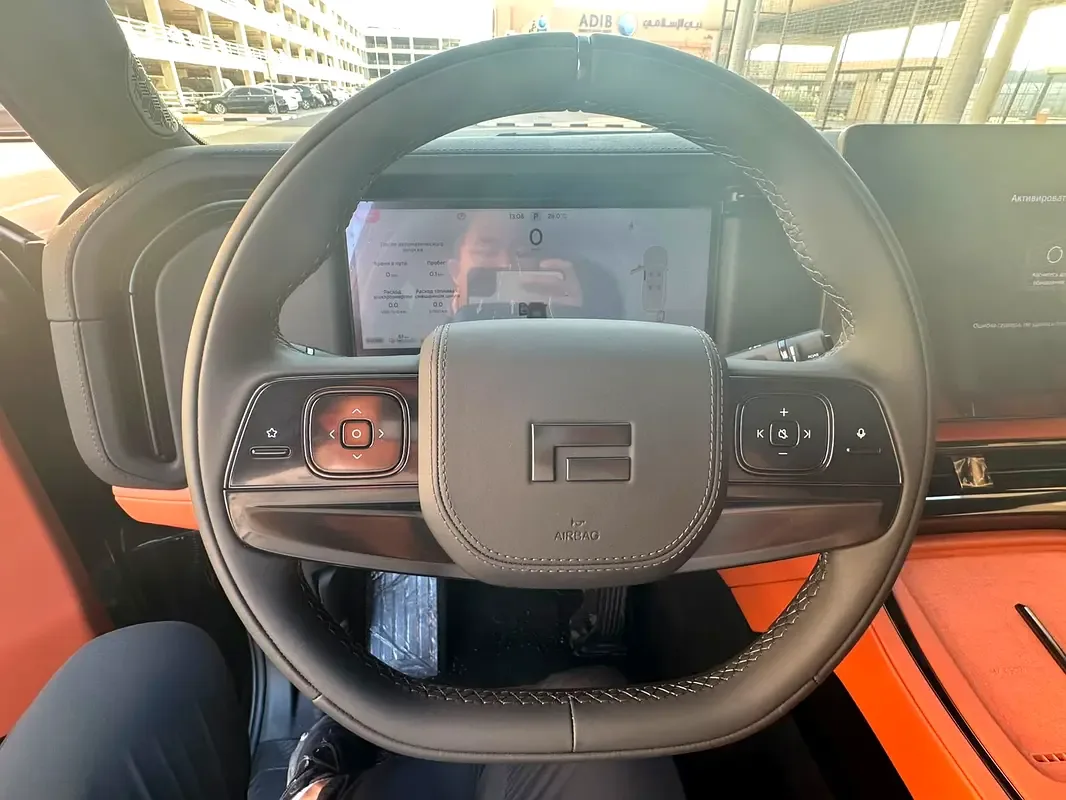 Rox Adamas 1.5 AT AWD (475 hp) - 9