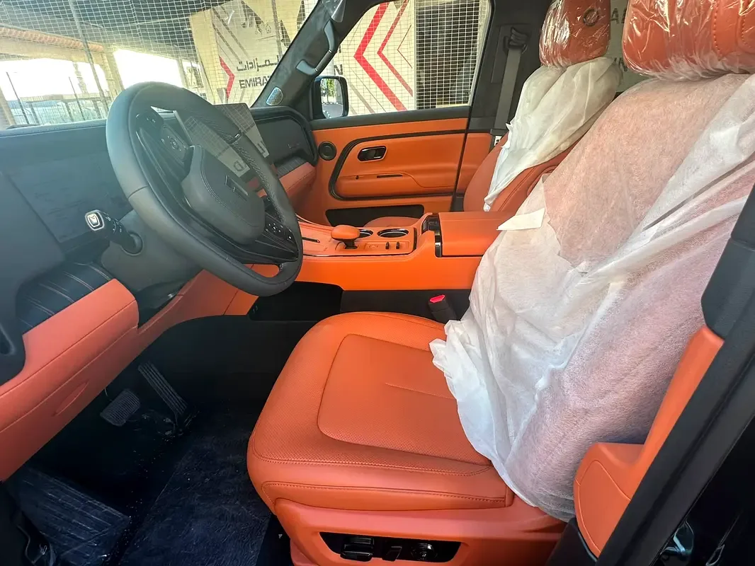 Rox Adamas 1.5 AT AWD (475 hp) - 10