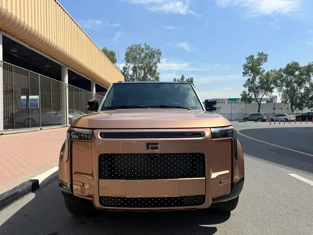 Rox Adamas 1.5 AT AWD (475 hp) - 8