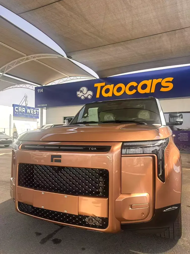 Rox Adamas 1.5 AT AWD (475 hp)