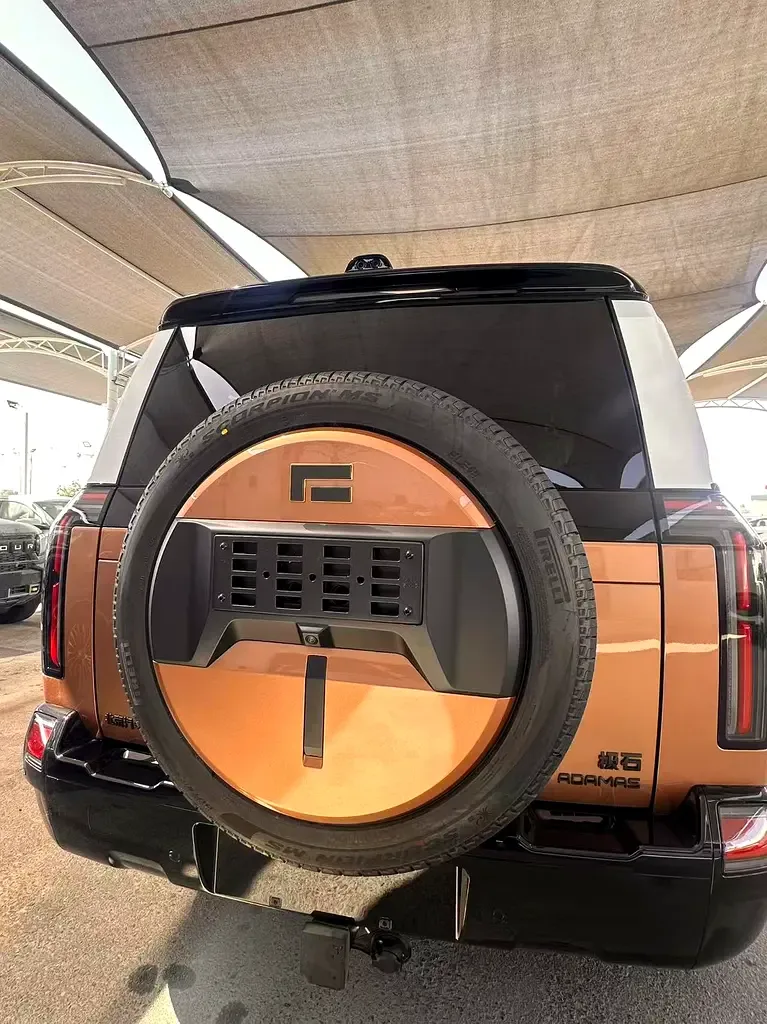 Rox Adamas 1.5 AT AWD (475 hp) - 3