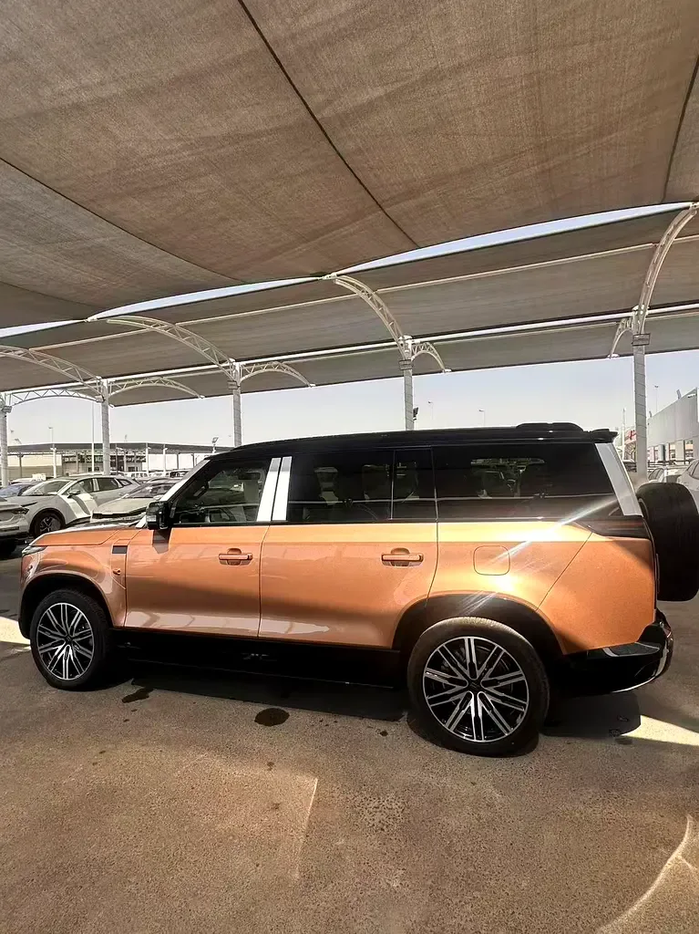 Rox Adamas 1.5 AT AWD (475 hp) - 2