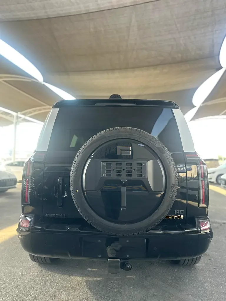 Rox Adamas 1.5 AT AWD (475 hp) - 13