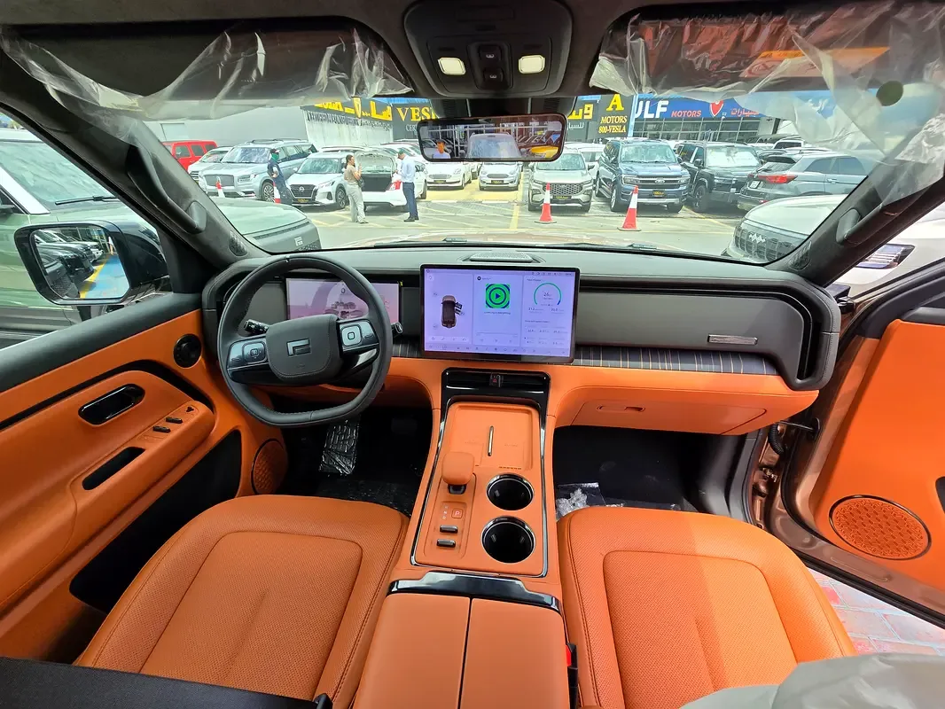 Rox Adamas 1.5 AT AWD (475 حصان) - 6