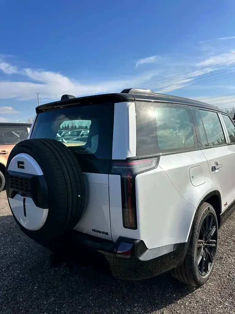 Rox Adamas 1.5 AT AWD (475 حصان) - 5