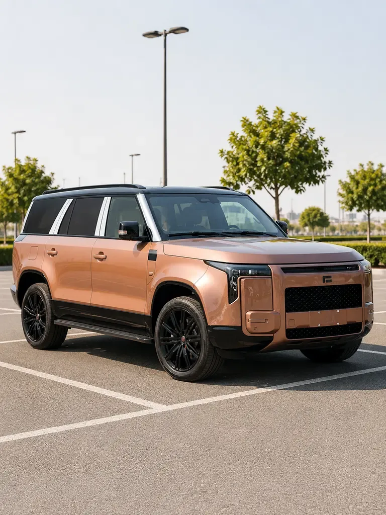 Rox Adamas 1.5 AT AWD (475 حصان) - 2