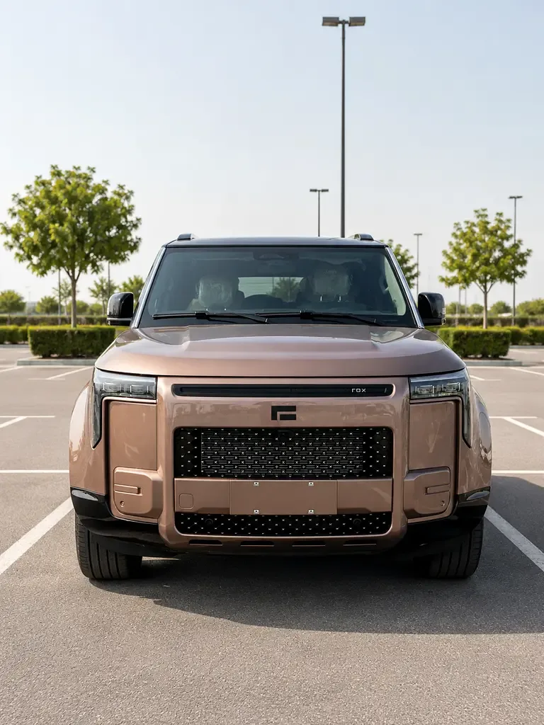 Rox Adamas 1.5 AT AWD (475 hp)