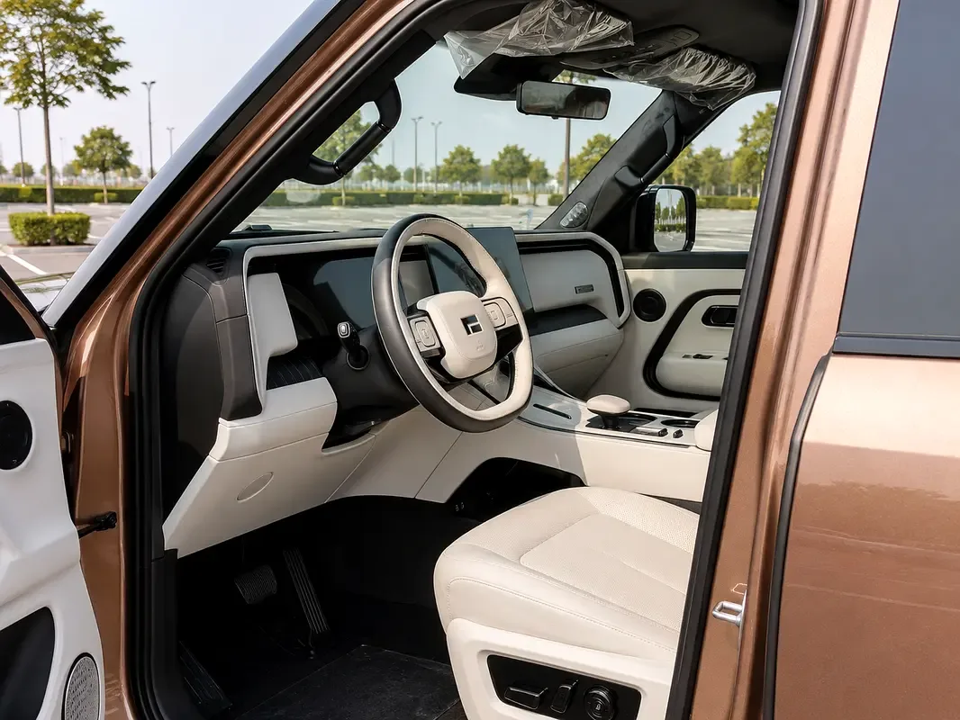 Rox Adamas 1.5 AT AWD (475 حصان) - 5