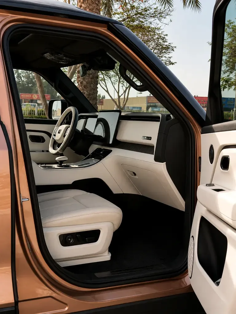 Rox Adamas 1.5 AT AWD (475 حصان) - 6