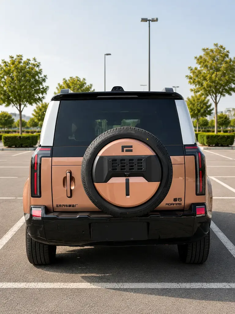 Rox Adamas 1.5 AT AWD (475 حصان) - 4