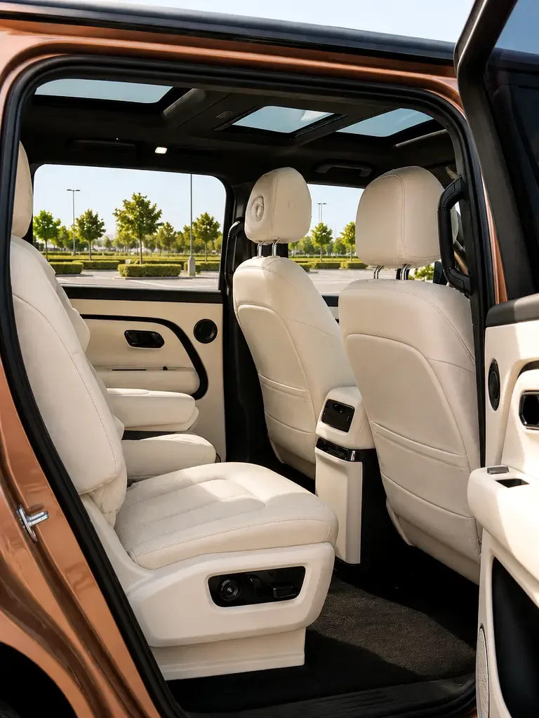 Rox Adamas 1.5 AT AWD (475 حصان) - 9