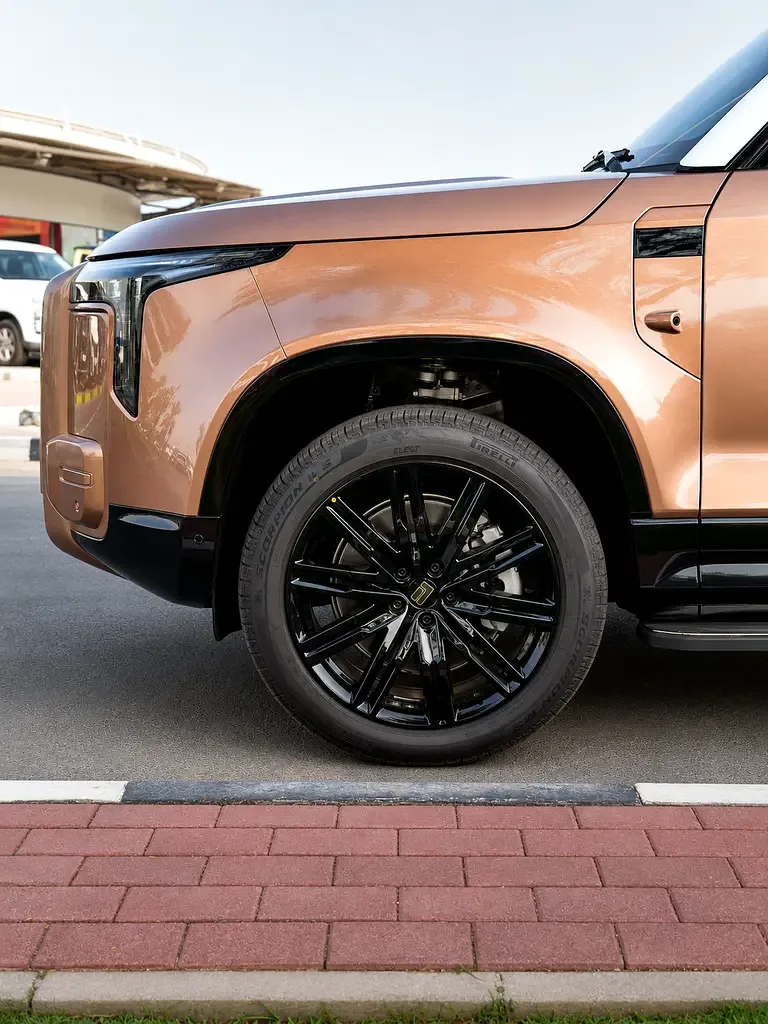 Rox Adamas 1.5 AT AWD (475 حصان) - 12