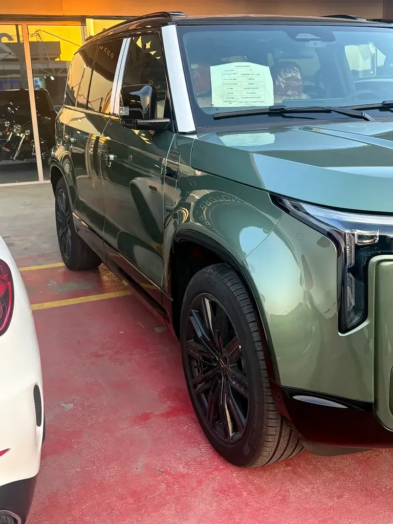 Rox Adamas 1.5 AT AWD (475 hp) - 2