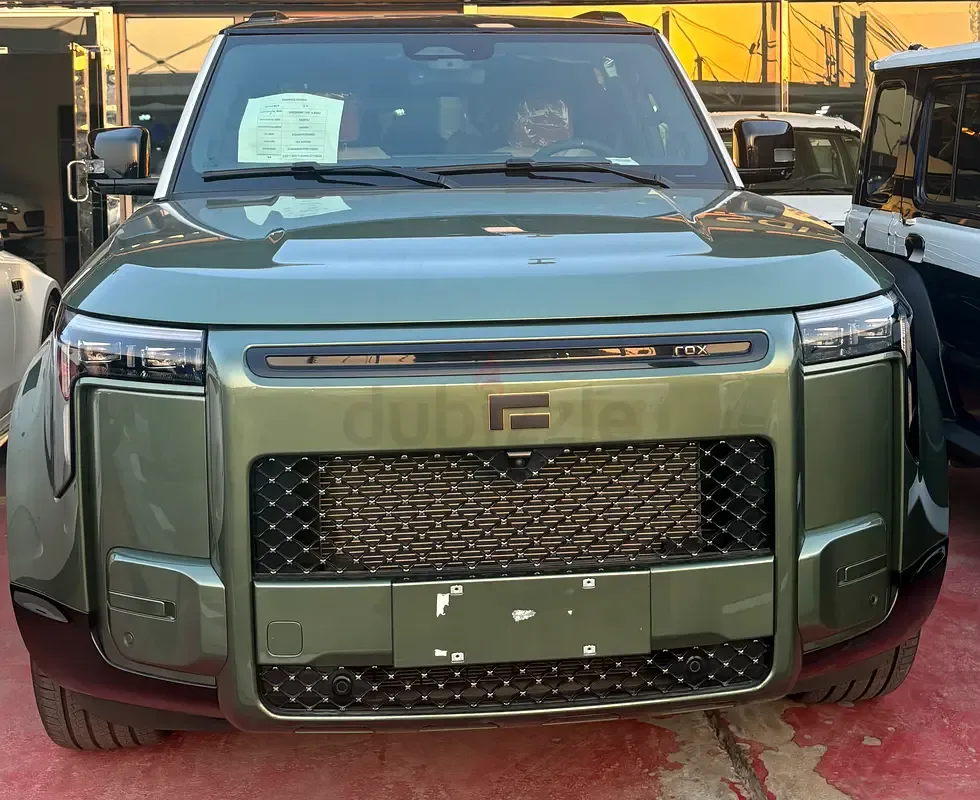 Rox Adamas 1.5 AT AWD (475 hp)