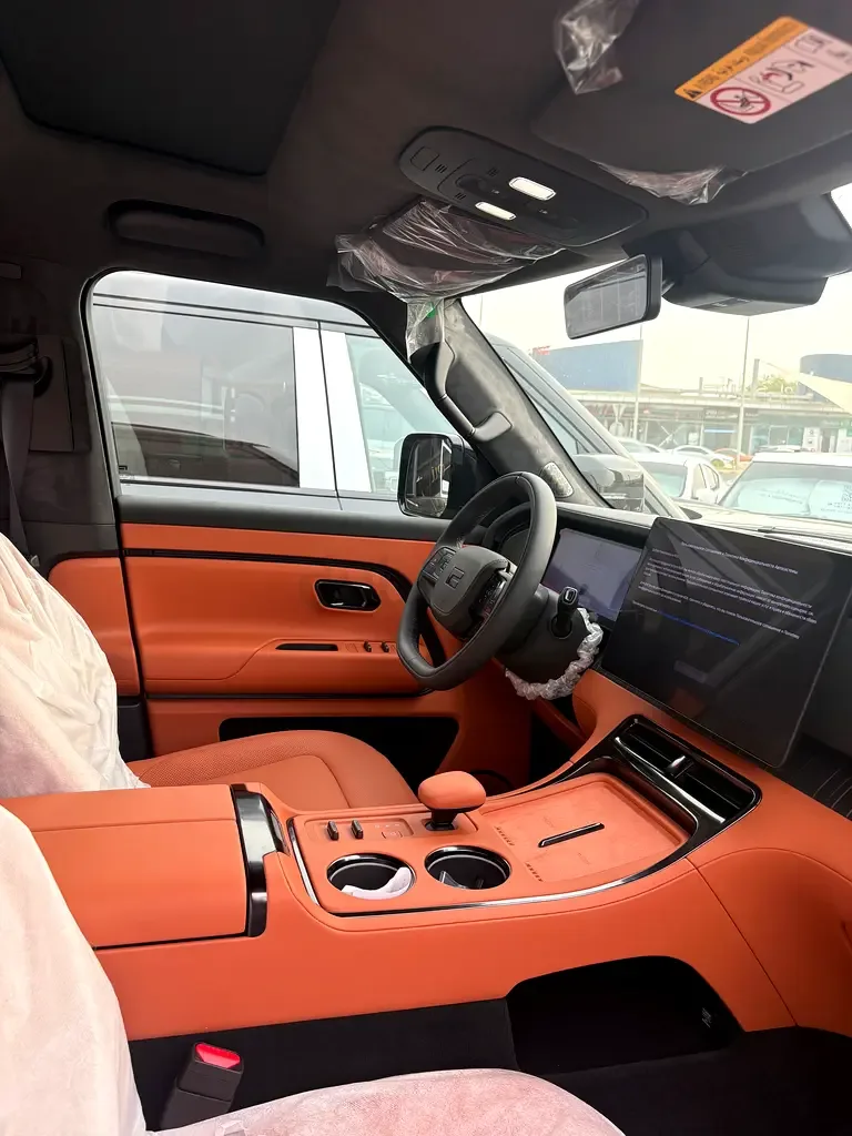 Rox Adamas 1.5 AT AWD (475 hp) - 6