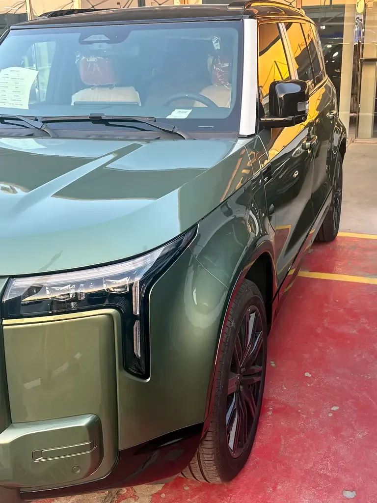 Rox Adamas 1.5 AT AWD (475 hp) - 3