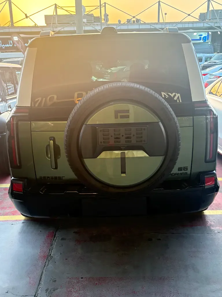 Rox Adamas 1.5 AT AWD (475 hp) - 8