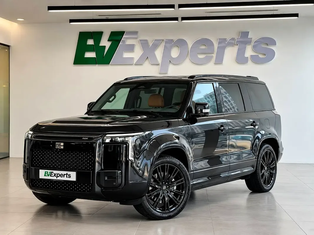 Rox Adamas 1.5 AT AWD (475 hp)