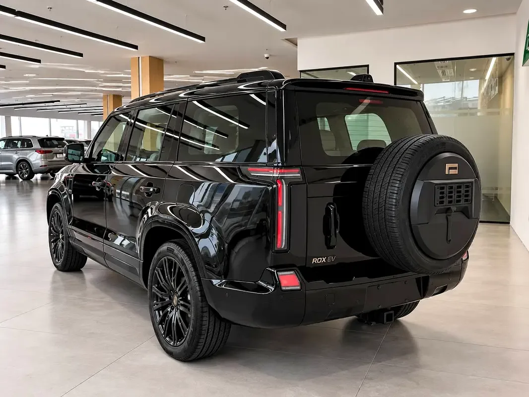 Rox Adamas 1.5 AT AWD (475 hp) - 3