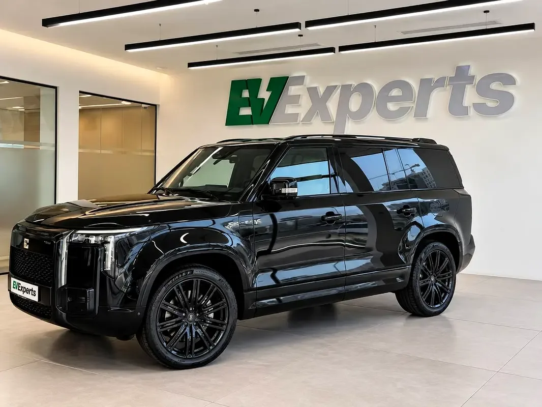 Rox Adamas 1.5 AT AWD (475 hp) - 2