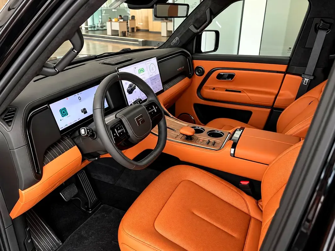 Rox Adamas 1.5 AT AWD (475 hp) - 6