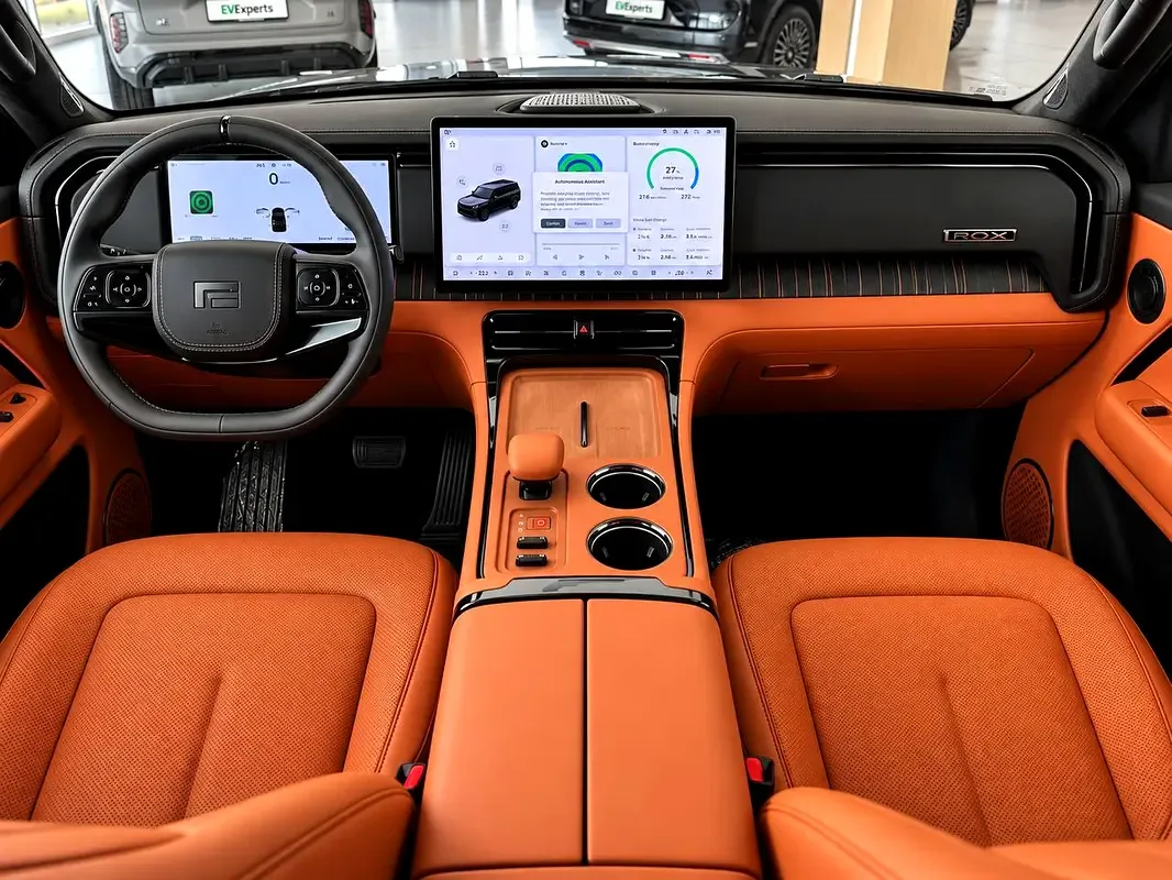 Rox Adamas 1.5 AT AWD (475 hp) - 7
