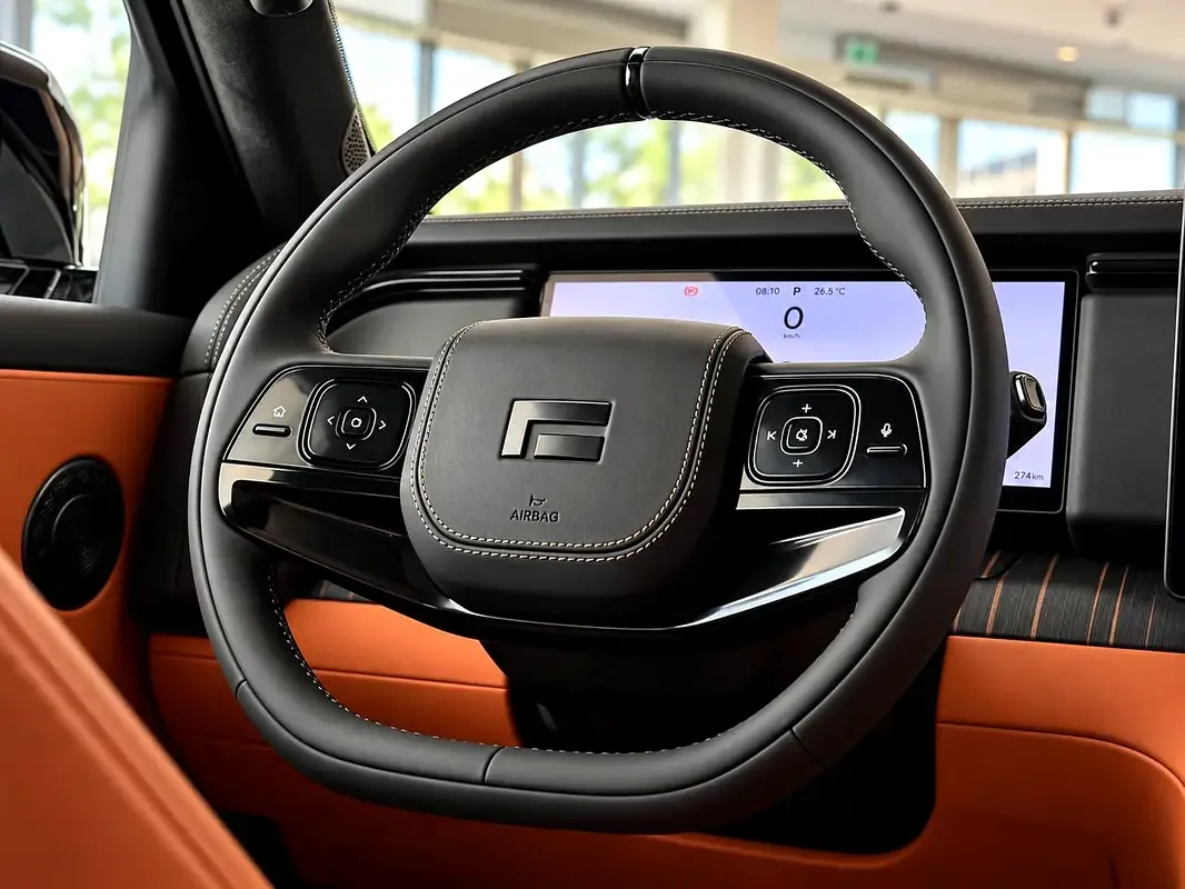 Rox Adamas 1.5 AT AWD (475 hp) - 5