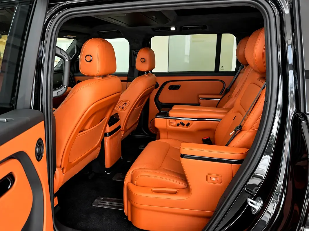 Rox Adamas 1.5 AT AWD (475 hp) - 8