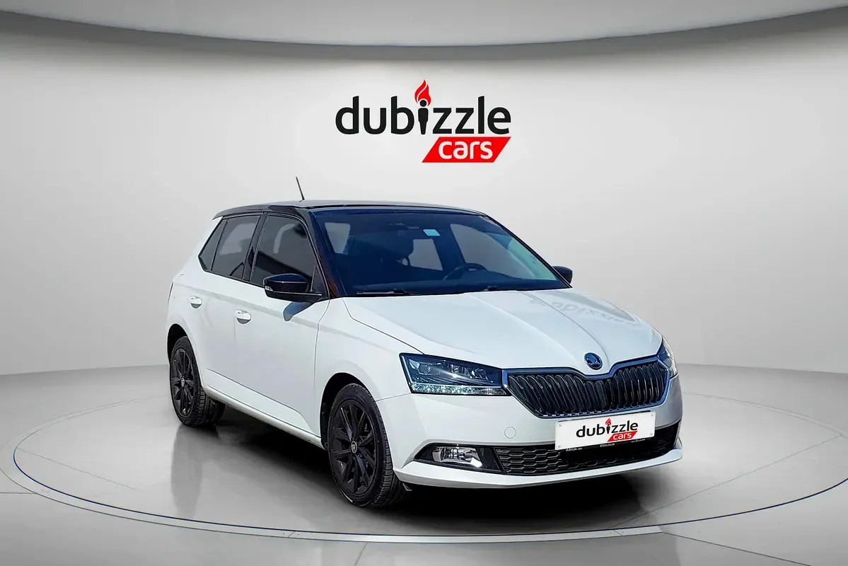 Skoda Fabia 1.0 TSI DSG (110 hp)