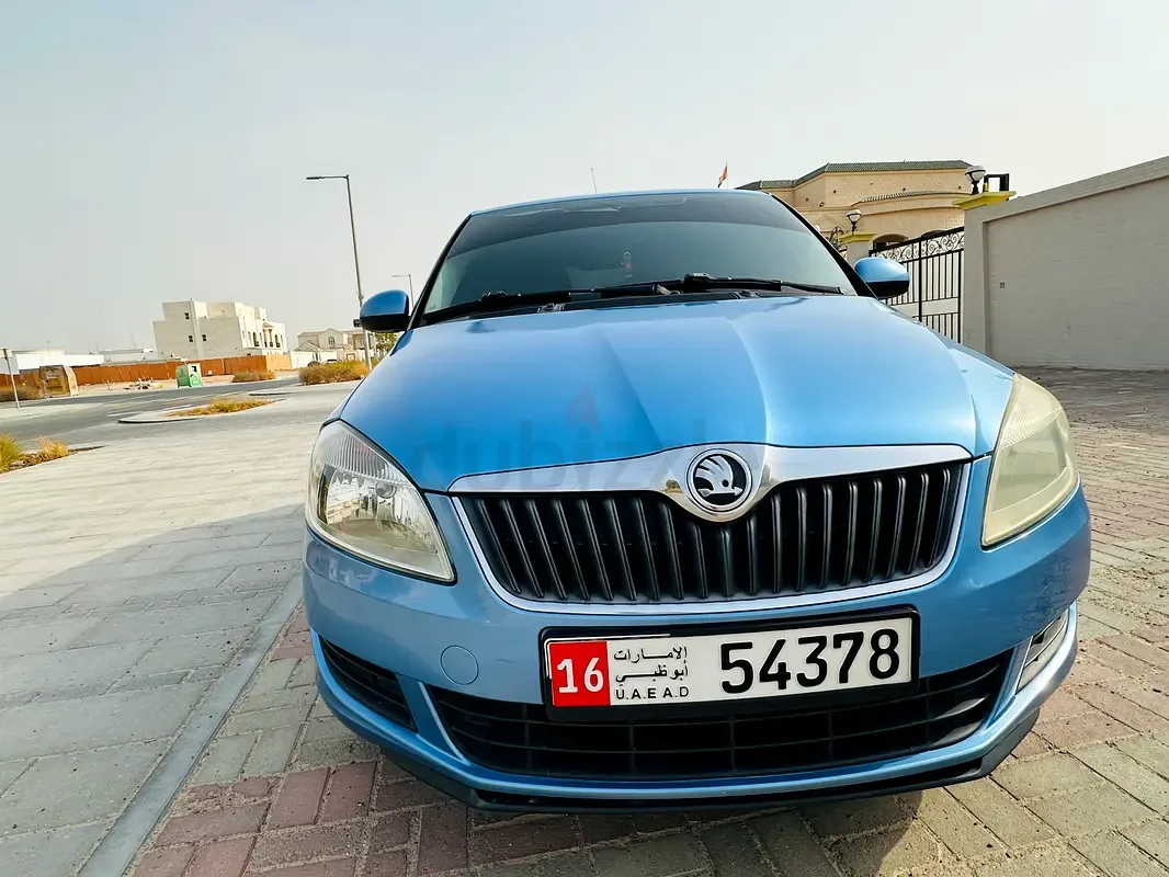 Skoda Fabia 1.2 TSI DSG (110 hp)