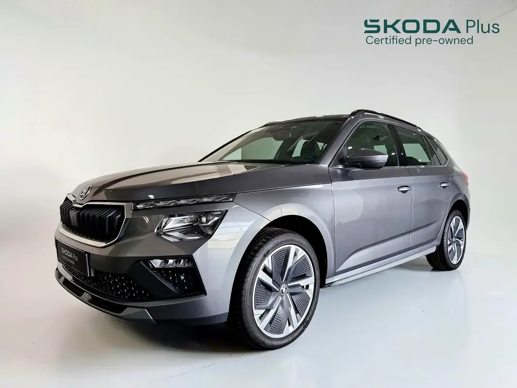 Skoda Kamiq 1.5 AMT (150 hp)