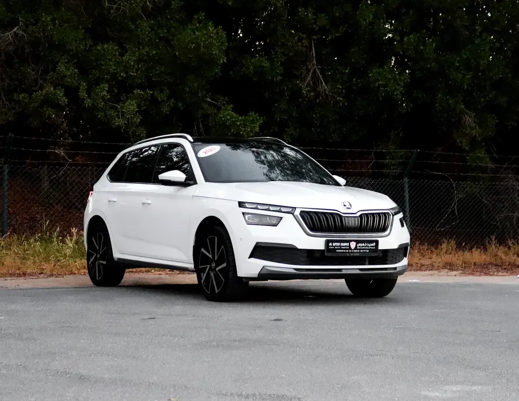 Skoda Kamiq 1.6 AT (110 hp)