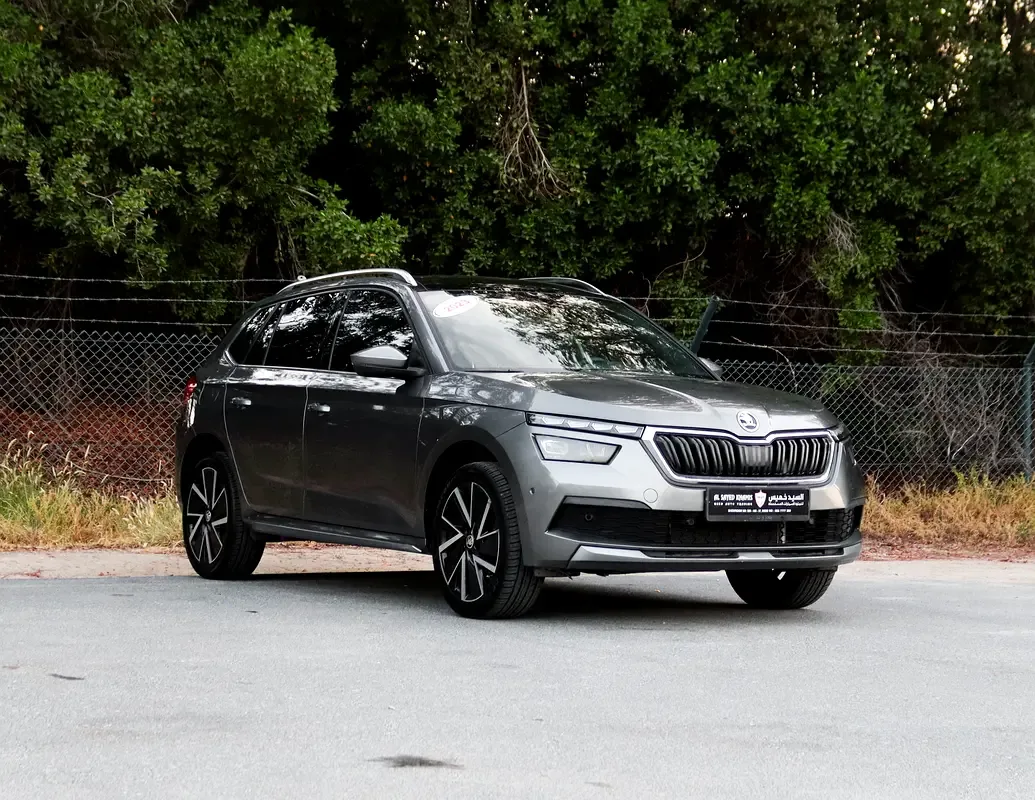 Skoda Kamiq 1.6 AT (110 hp)