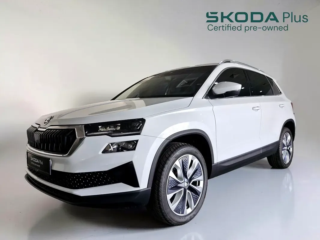 Skoda Karoq 1.4 AMT (150 hp)