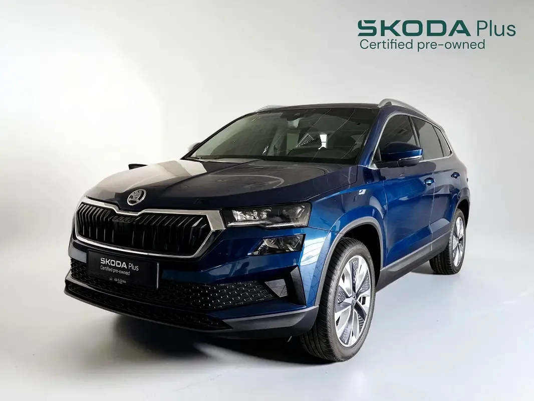Skoda Karoq 1.4 AMT (150 حصان)